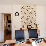 Haus Am Rand Des Harz 바트라우터베르크