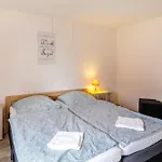 펜션 Haus Am Rand Des Harz *