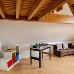 펜션 Haus Am Rand Des Harz 바트라우터베르크