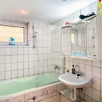 펜션 Haus Am Rand Des Harz