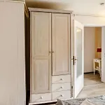 펜션 Haus Am Rand Des Harz 바트라우터베르크