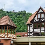 Haus Am Rand Des Harz 바트라우터베르크