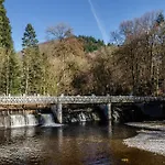 펜션 Haus Am Rand Des Harz 바트라우터베르크