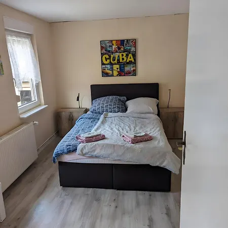 Haus Am Rand Des Harz Holiday home *