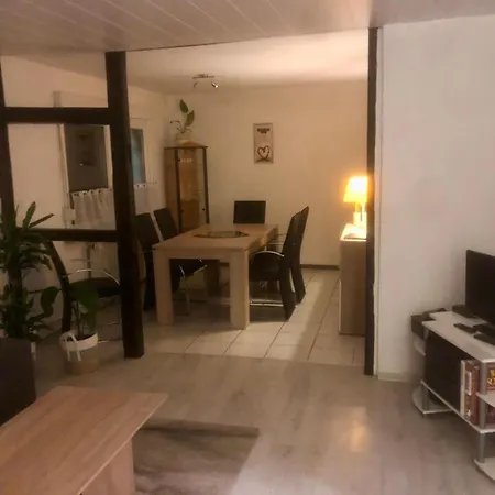 Holiday home Haus Am Rand Des Harz Bad Lauterberg