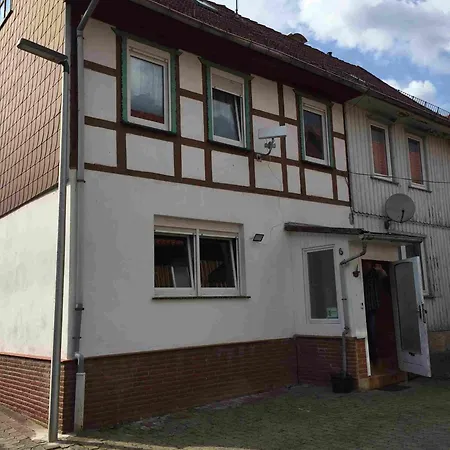Haus Am Rand Des Harz Bad Lauterberg