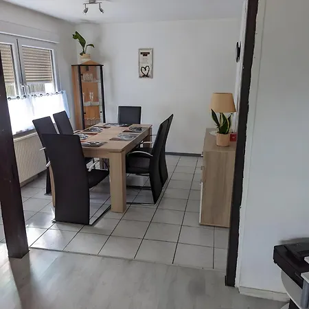 Holiday home Haus Am Rand Des Harz