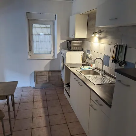 Holiday home Haus Am Rand Des Harz
