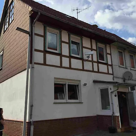 Haus Am Rand Des Harz *
