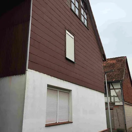 Haus Am Rand Des Harz *
