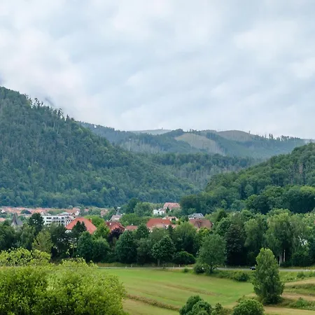 Haus Am Rand Des Harz Bad Lauterberg im Harz