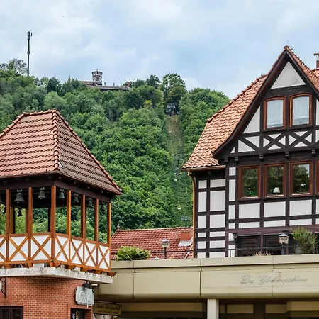 Haus Am Rand Des Harz *