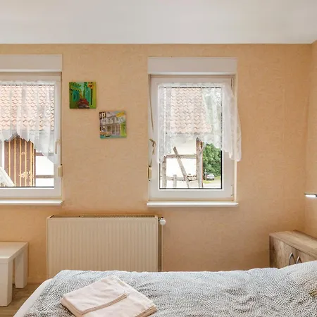 Haus Am Rand Des Harz * Bad Lauterberg im Harz