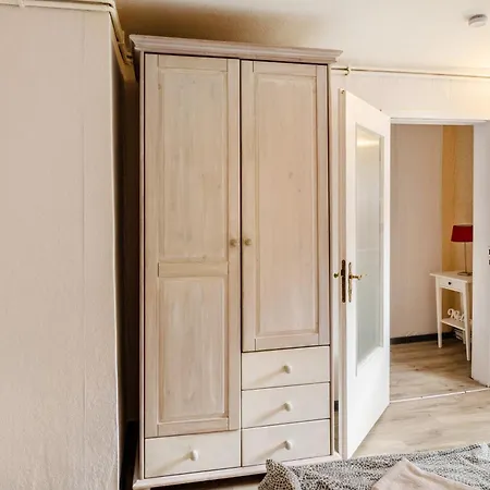 Haus Am Rand Des Harz * Bad Lauterberg im Harz