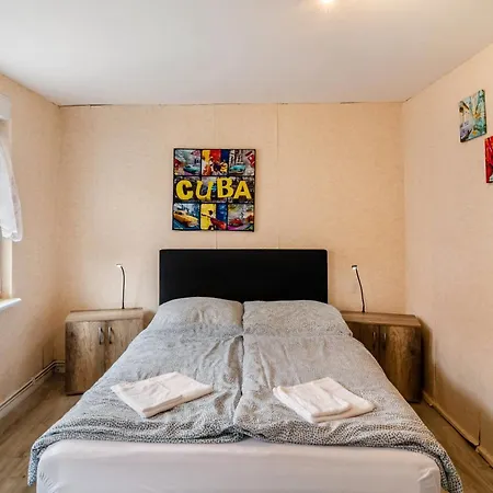 Haus Am Rand Des Harz