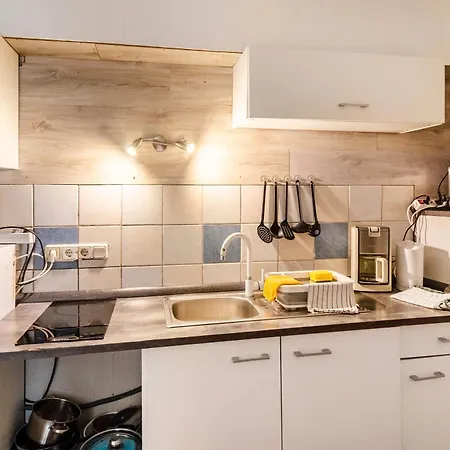 Haus Am Rand Des Harz Ferienhaus