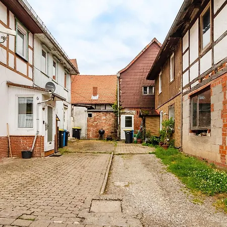 Ferienhaus Haus Am Rand Des Harz *