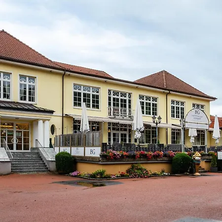 Haus Am Rand Des Harz * Bad Lauterberg im Harz