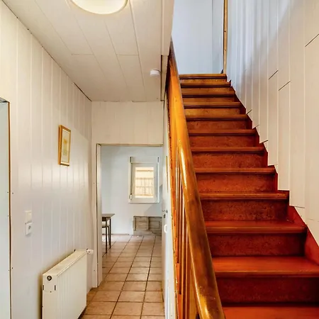 Haus Am Rand Des Harz