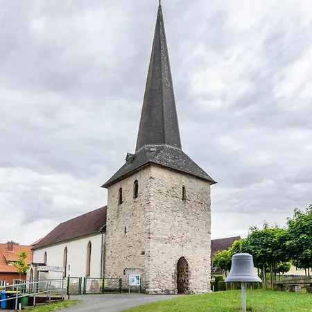 Ferienhaus Haus Am Rand Des Harz