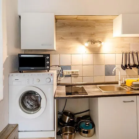 Haus Am Rand Des Harz