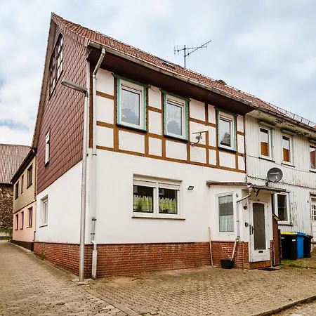 Haus Am Rand Des Harz Bad Lauterberg im Harz