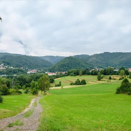 Ferienhaus Haus Am Rand Des Harz Bad Lauterberg im Harz