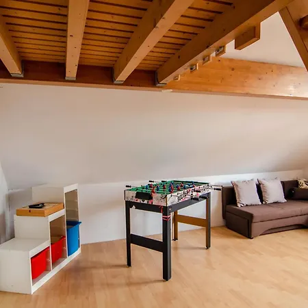 Haus Am Rand Des Harz Ferienhaus *