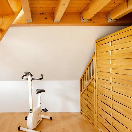 Haus Am Rand Des Harz * Bad Lauterberg