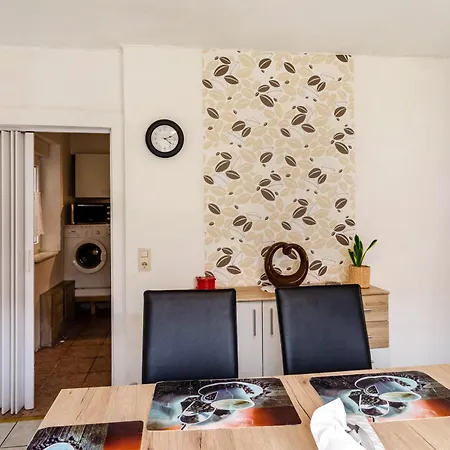 Casa de Férias Haus Am Rand Des Harz