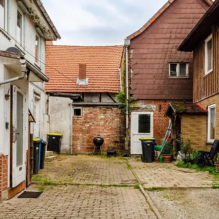 Haus Am Rand Des Harz Casa de Férias Bad Lauterberg