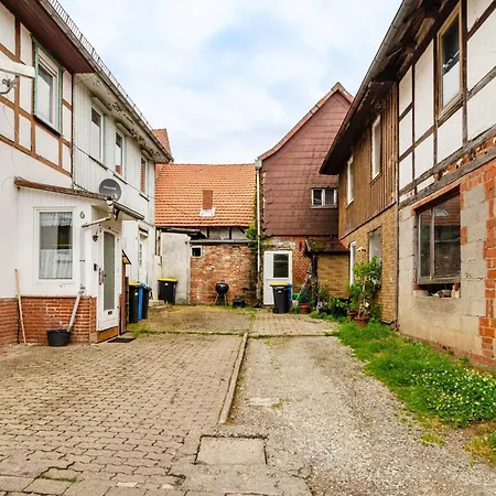 Haus Am Rand Des Harz Casa de Férias