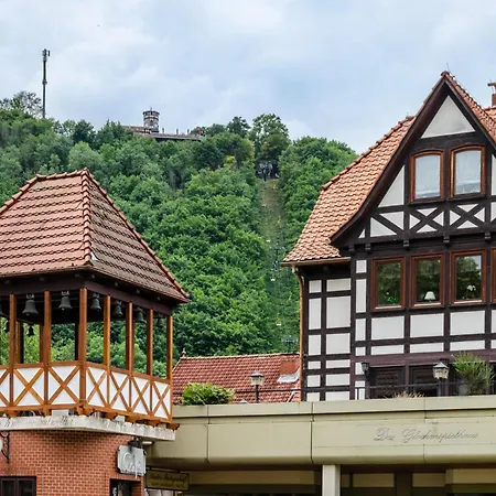 Haus Am Rand Des Harz Bad Lauterberg